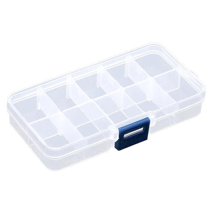 Plastic Clear Storage Box