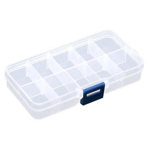 Plastic Clear Storage Box