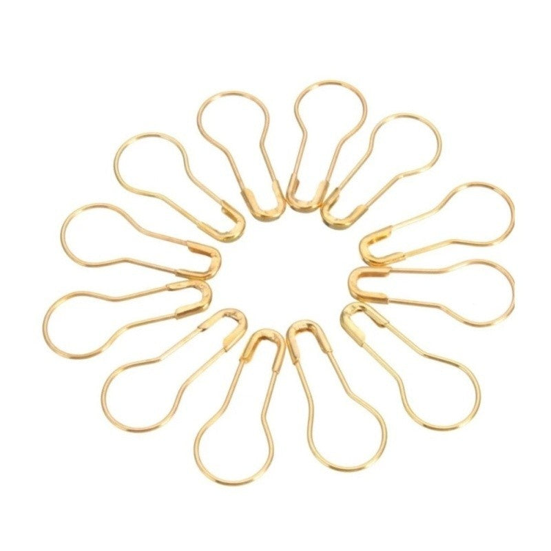 Craft Safety Color Pins