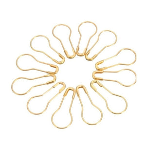 Craft Safety Color Pins