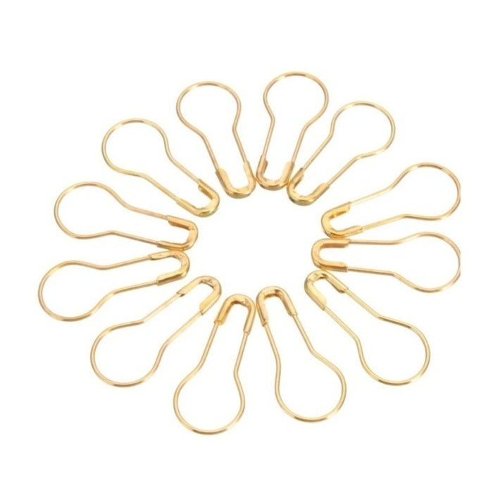 Craft Safety Color Pins
